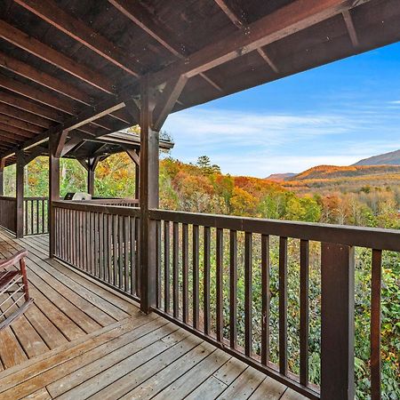 Take My Breath Away Holiday Home Gatlinburg Eksteriør billede
