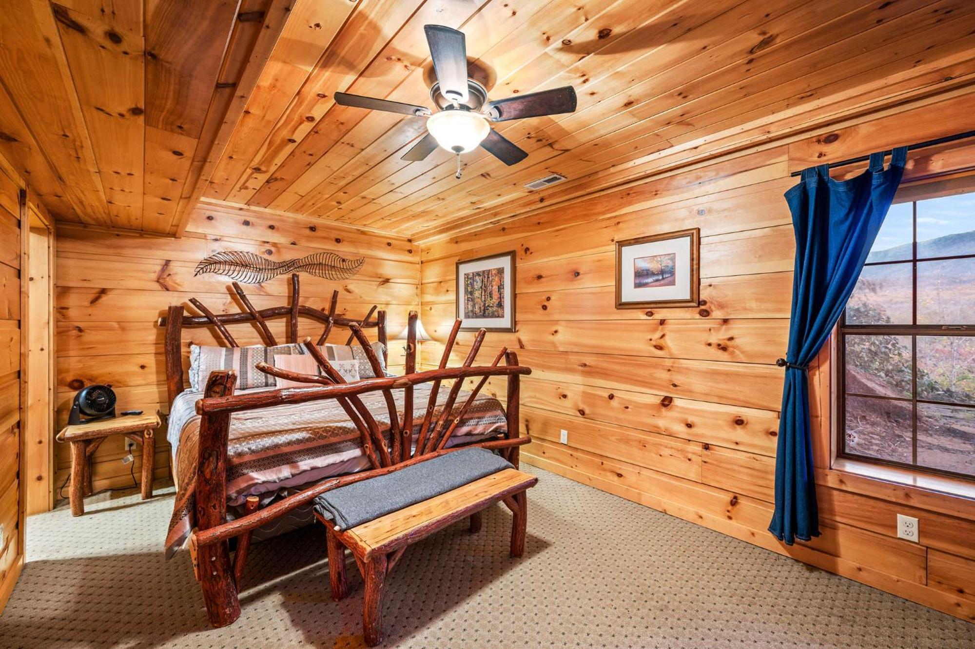 Take My Breath Away Holiday Home Gatlinburg Eksteriør billede