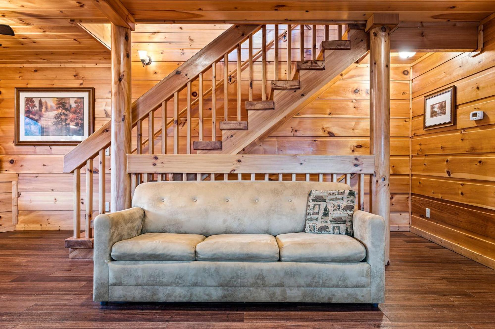 Take My Breath Away Holiday Home Gatlinburg Eksteriør billede