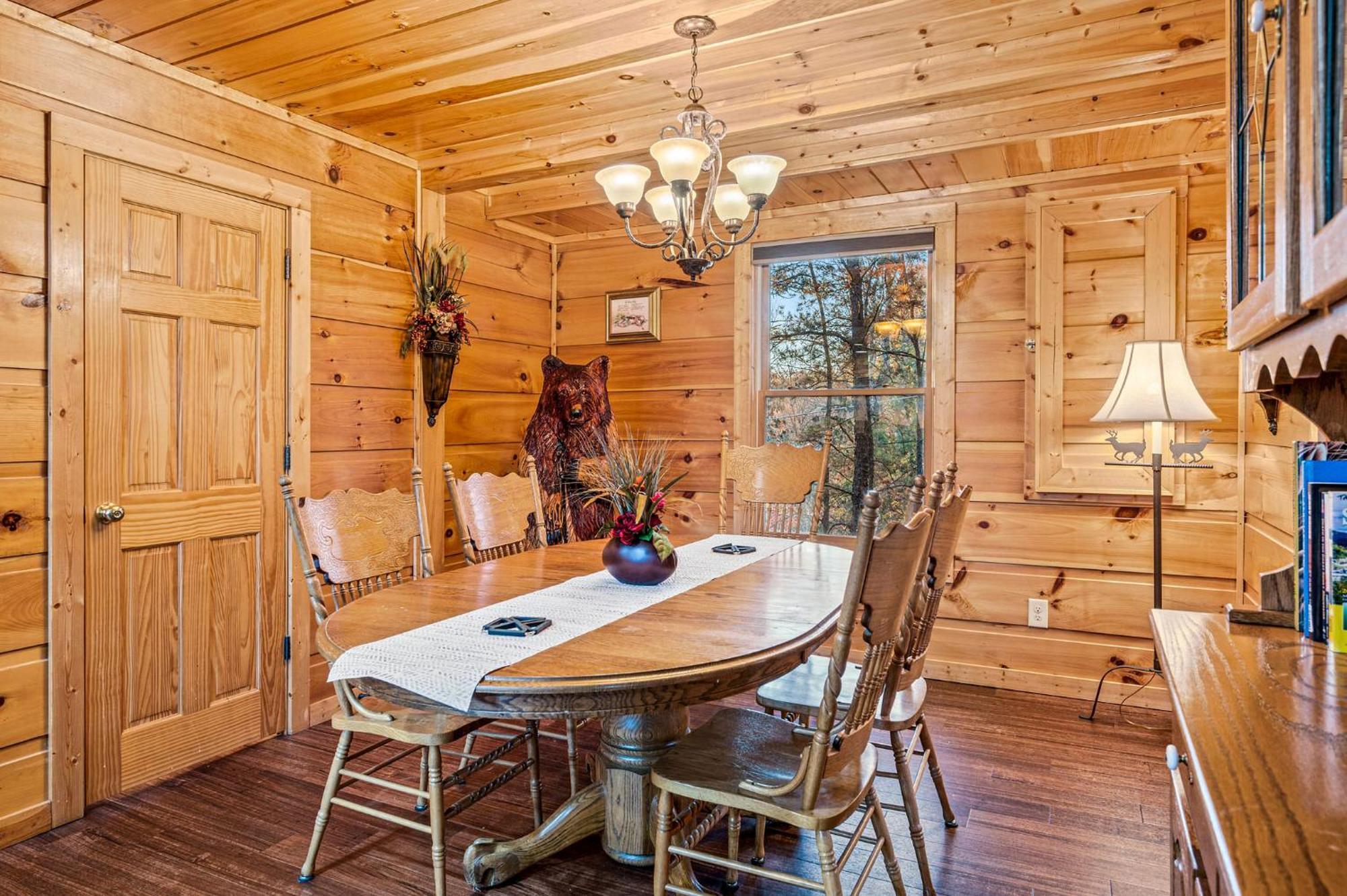 Take My Breath Away Holiday Home Gatlinburg Eksteriør billede