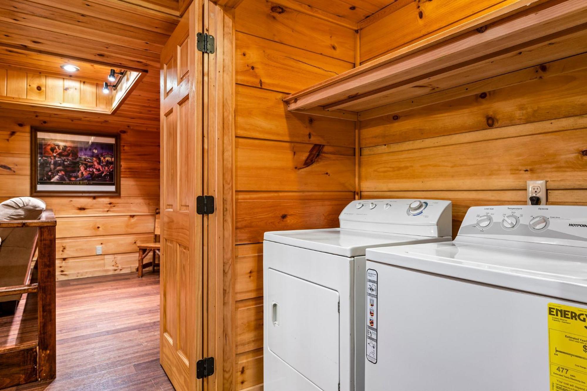 Take My Breath Away Holiday Home Gatlinburg Eksteriør billede