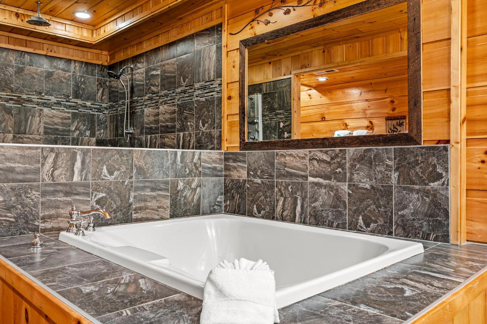 Take My Breath Away Holiday Home Gatlinburg Eksteriør billede