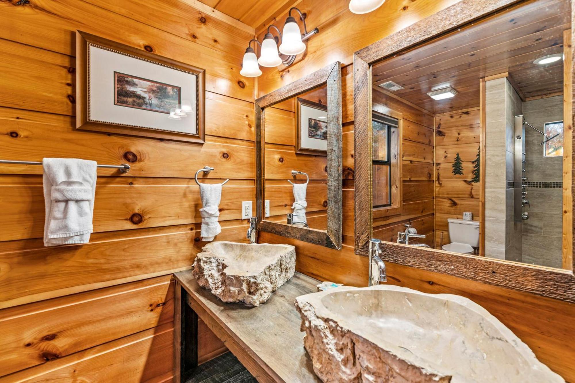 Take My Breath Away Holiday Home Gatlinburg Eksteriør billede