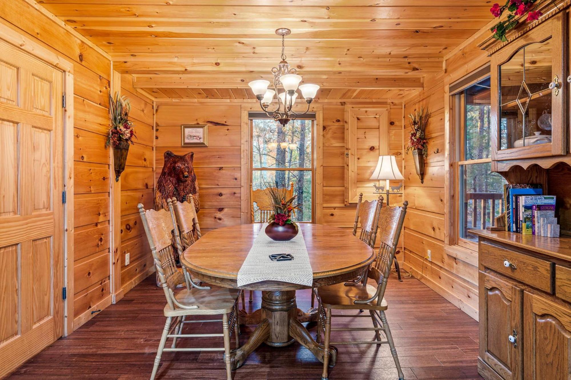 Take My Breath Away Holiday Home Gatlinburg Eksteriør billede