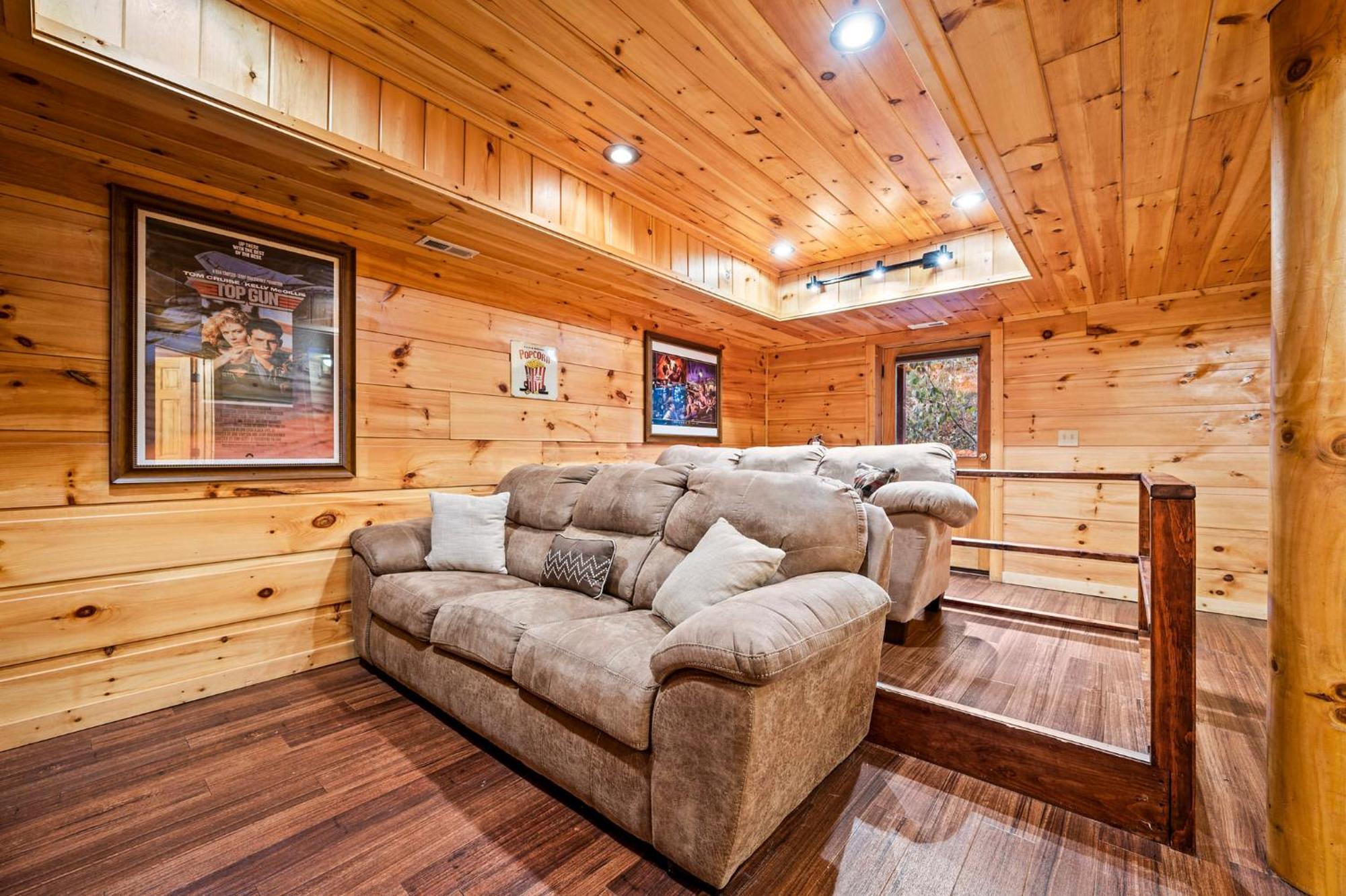 Take My Breath Away Holiday Home Gatlinburg Eksteriør billede