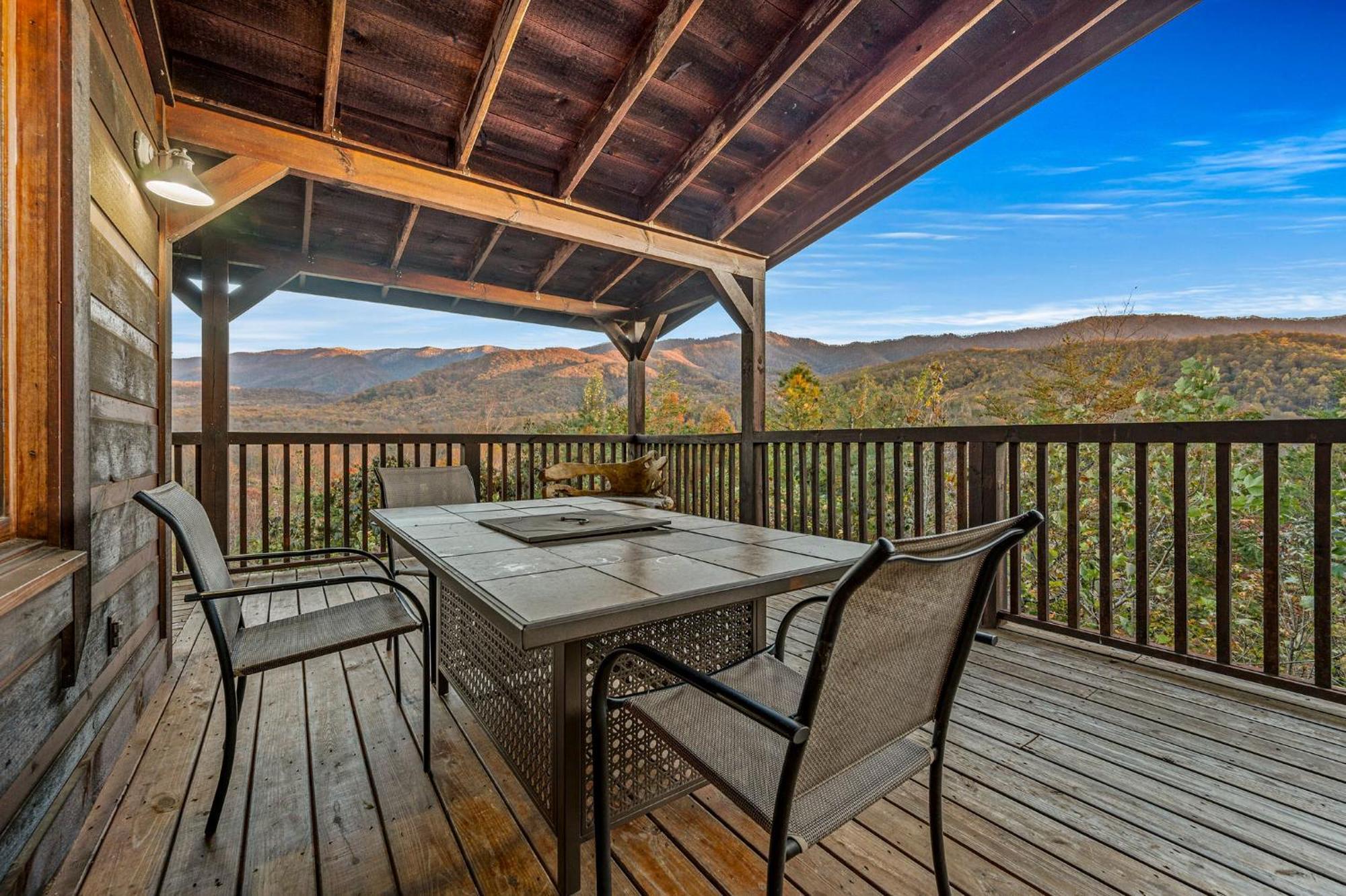Take My Breath Away Holiday Home Gatlinburg Eksteriør billede
