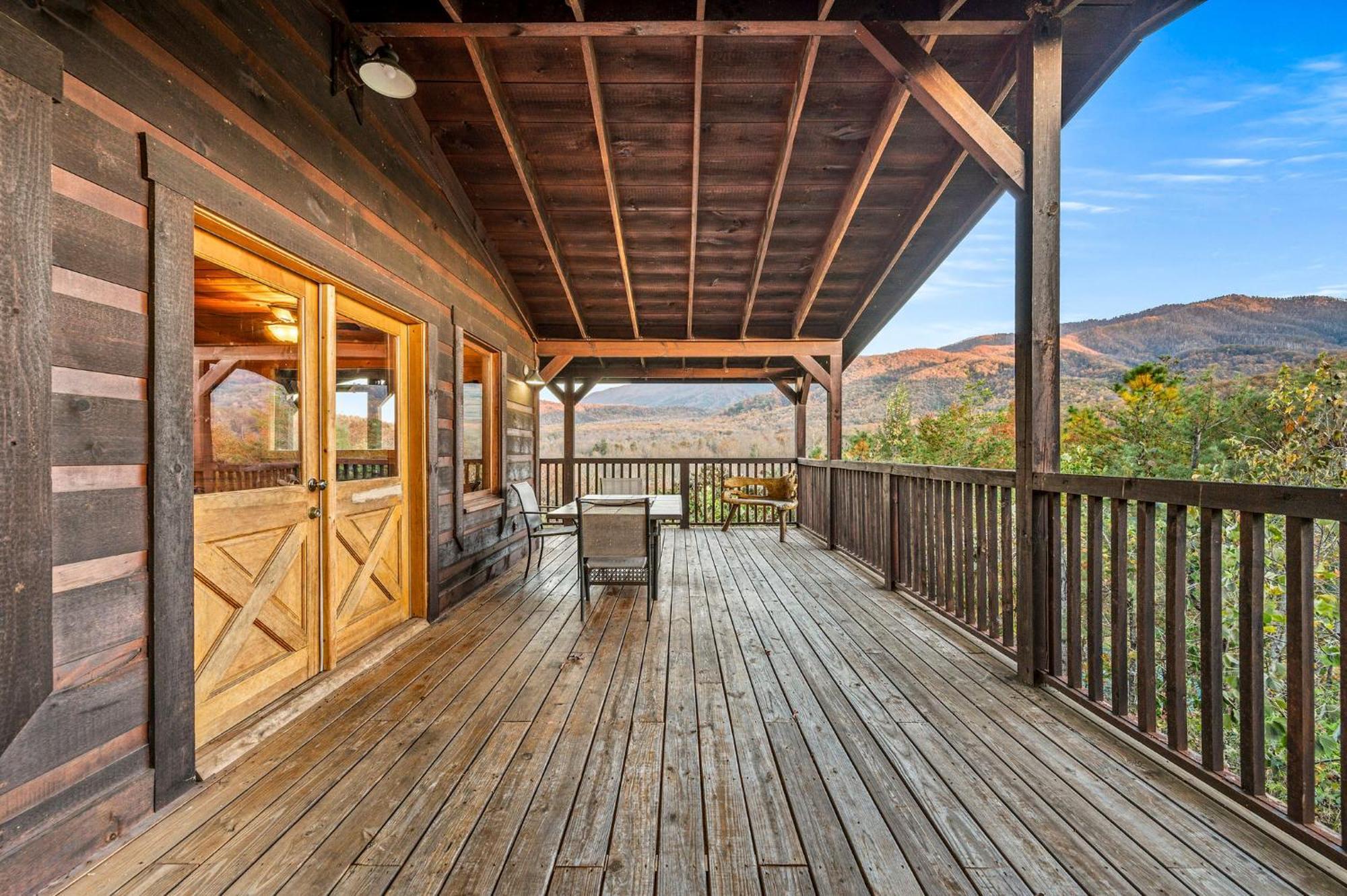 Take My Breath Away Holiday Home Gatlinburg Eksteriør billede