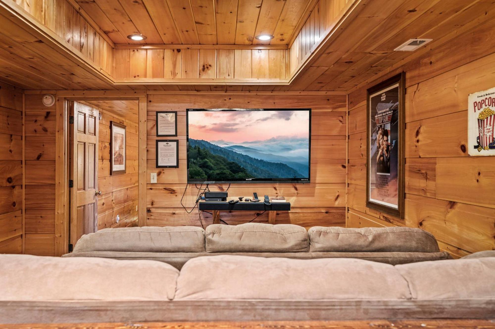 Take My Breath Away Holiday Home Gatlinburg Eksteriør billede